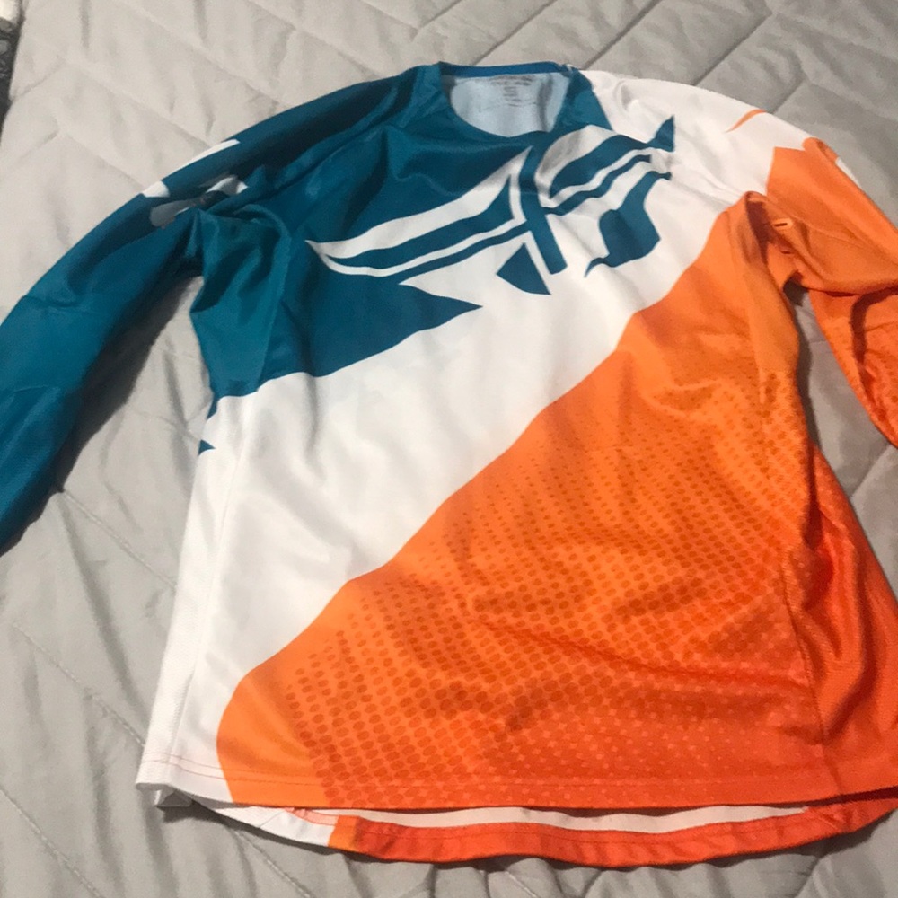 Fly Racing jersey and pant combo